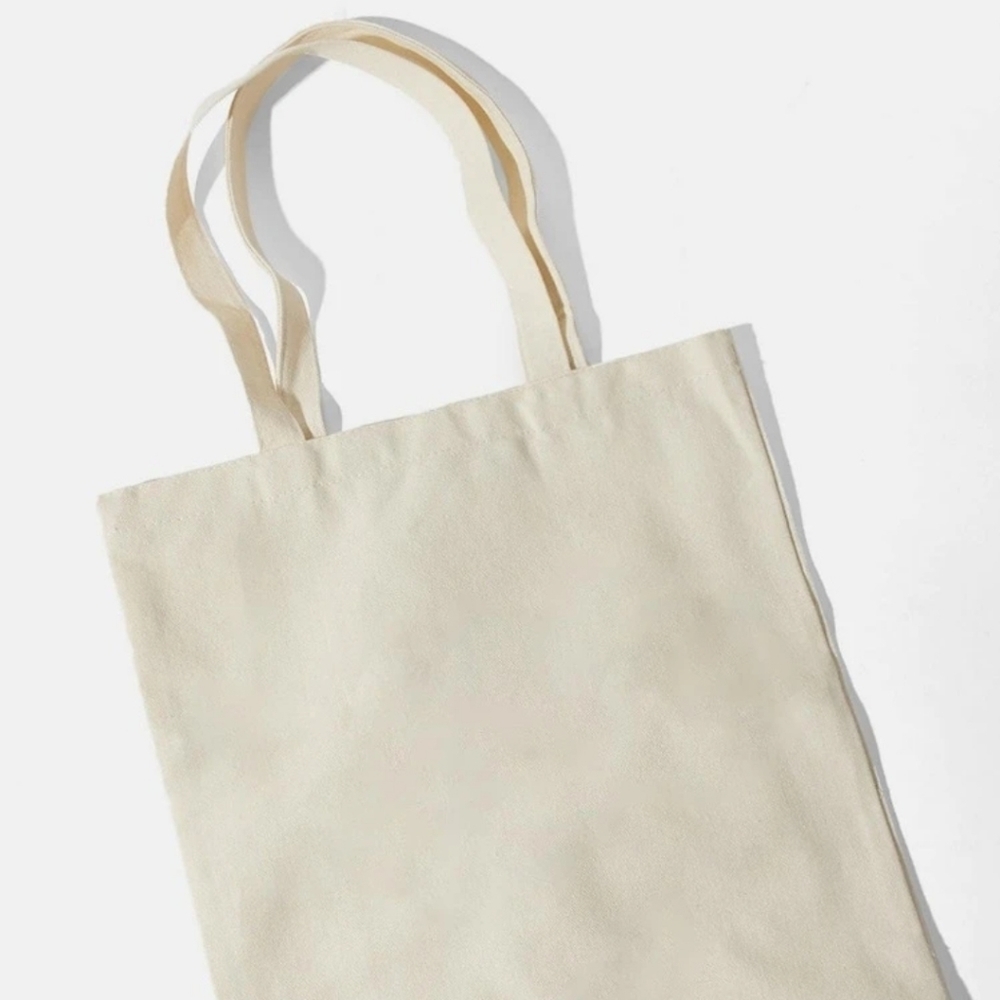Fairycore Butterfly & Frog Graphic Shopper Bag - Picture 6 of 8